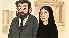 Ανέκδοτο: Γιατί ο Παπουτσής πήρε την Υβέτ;