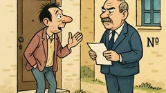 Ανέκδοτο: Λέει ο τύπος στον σπιτονοικοκύρη…