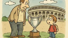 Ανέκδοτο: Τι δεν έχει δει εξάχρονο;