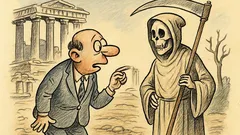 Ανέκδοτο: Ποιο είναι το ποσοστό θνησιμότητας;