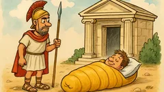 Ανέκδοτο: Πώς λένε στη Θεσσαλονίκη το sleeping bag;