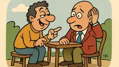 Ανέκδοτο: Ο Τοτός το λέει ξανά