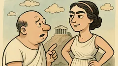 Ανέκδοτο: Ποια μέρη έχουν τρίχες και -ύδια;