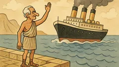 Ανέκδοτο: Ποια σκηνή κόπηκε από τον Τιτανικό;