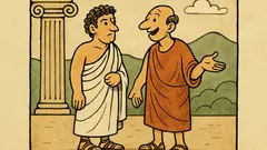 Ανέκδοτο: Πώς λέγεται στα Γιουγκοσλάβικα ο Λαρισαίος;