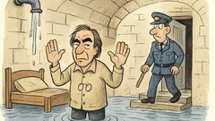 Ανέκδοτο: «Γιατί παραδόθηκε ο Κουφοντίνας;»