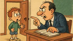 Ανέκδοτο: Ο Τοτός μπέρδεψε τις απαντήσεις