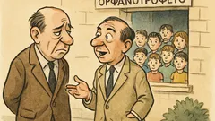 Ανέκδοτο: Ο Χρόνης άφησε τα πάντα στο ορφανοτροφείο