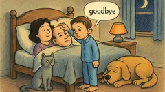 Ανέκδοτο: Ήταν κάποτε μια οικογένεια...