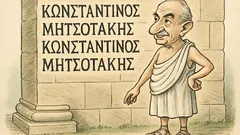 Ανέκδοτο: Ποιος πολιτικός έχει τέσσερα ονόματα;