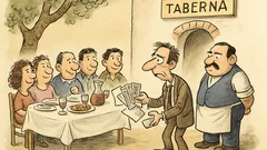 Ανέκδοτο: Το 1999 πλήρωνε με μετοχή