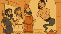 Ανέκδοτο: Είναι ένας Κερκυραίος, ένας Κεφαλλονίτης…