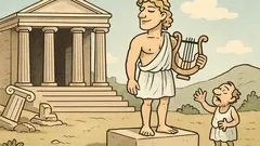 Ανέκδοτο: Ποιος θεός είναι απ’ όλων;