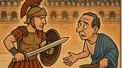 Ανέκδοτο: Γιατί ο Στέφανος Μάνος ξαναμάχεται;