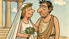 Ανέκδοτο: Παντρεύτηκα και έμαθα τι είναι ευτυχία…