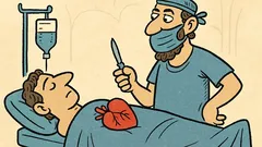 Ανέκδοτο: Γιατί οι εγχειρήσεις καρδιάς λέγονται «μπάι πας»;
