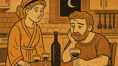 Ανέκδοτο: Μια γυναίκα ξυπνάει νύχτα…