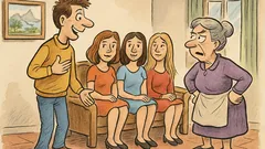 Ανέκδοτο: Ένας νεαρός πάει να παντρευτεί