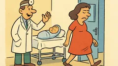 Ανέκδοτο: Πώς λέγεται στα ισπανικά η αποβολή;