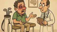 Ανέκδοτο: Πάει ένας άντρας στα επείγοντα...