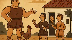 Ανέκδοτο: Μια επιτροπή ρωτά ποιος κάνει κουμάντο