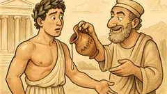 Ανέκδοτο: Πώς λέγεται το λάδι των αθλητών;