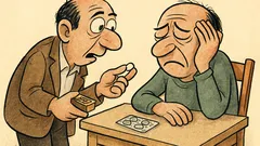 Ανέκδοτο: Δύο φίλοι συζητούν για ασπιρίνη