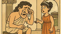 Ανέκδοτο: Γιατί είναι γνωστός ο Κορκολής;