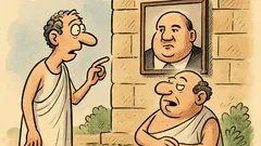 Ανέκδοτο: Γιατί στις φωτογραφίες του Έβερτ…