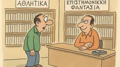 Ανέκδοτο: Σε βιντεοκλάμπ ζητά γκολ Ολυμπιακού