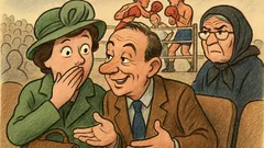 Ανέκδοτο: Λέει ο ένας φίλος στον άλλο