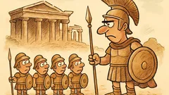 Ανέκδοτο: Πώς λένε νέους φαντάρους ενός μέτρου;