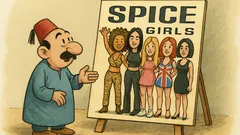 Ανέκδοτο: Πώς λέγονται οι Spice Girls στα τουρκικά;