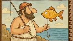 Ανέκδοτο: Ποιο είναι το πιο πολύτιμο ψάρι;