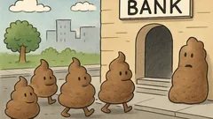 Ανέκδοτο: Μια κουράδα ετοιμάζει ληστεία σε τράπεζα