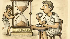 Ανέκδοτο: Πόσο γρήγορα πίνεται ο «στιγμιαίος» καφές;