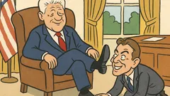 Ανέκδοτο: Ποια αντικατέστησε τη Μόνικα στα πόδια;