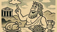 Ανέκδοτο: Να γιατί με λένε Θεό!