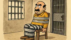 Ανέκδοτο: Ποια ταινία είδε τελευταία ο Οτσαλάν;