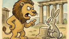 Ανέκδοτο: Γιατί ο λαγός δεν ομολογεί ποτέ;