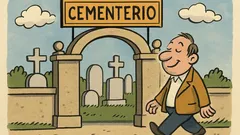 Ανέκδοτο: Πώς λέγεται στα ισπανικά το νεκροταφείο;