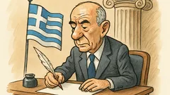 Ανέκδοτο: Γιατί ο Στεφανόπουλος δεν βάζει κόμμα;