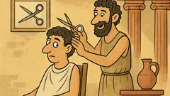 Ανέκδοτο: Πώς λέγεται ο Σέρβος κουρέας;