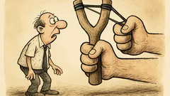 Ανέκδοτο: Τι είναι μικρό όταν το παίζεις;