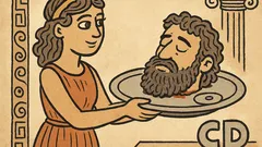 Ανέκδοτο: Γιατί η Σαλώμη ζήτησε κεφάλι σε δίσκο;