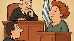 Ανέκδοτο: Ο πρόεδρος ρωτάει «Πόσο ετών;»