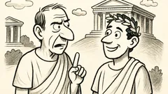 Ανέκδοτο: Ποιος είναι ο χειρότερος πολιτικός στην Ελλάδα;