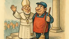 Ανέκδοτο: Ήταν κάποτε ο Μητσάρας άνεργος…