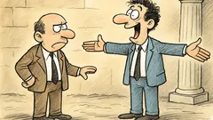 Ανέκδοτο: Το «τόσο» έγινε «τόοοσο»!