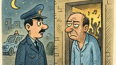 Ανέκδοτο: Όταν το πρωινό γίνεται… πρωινό